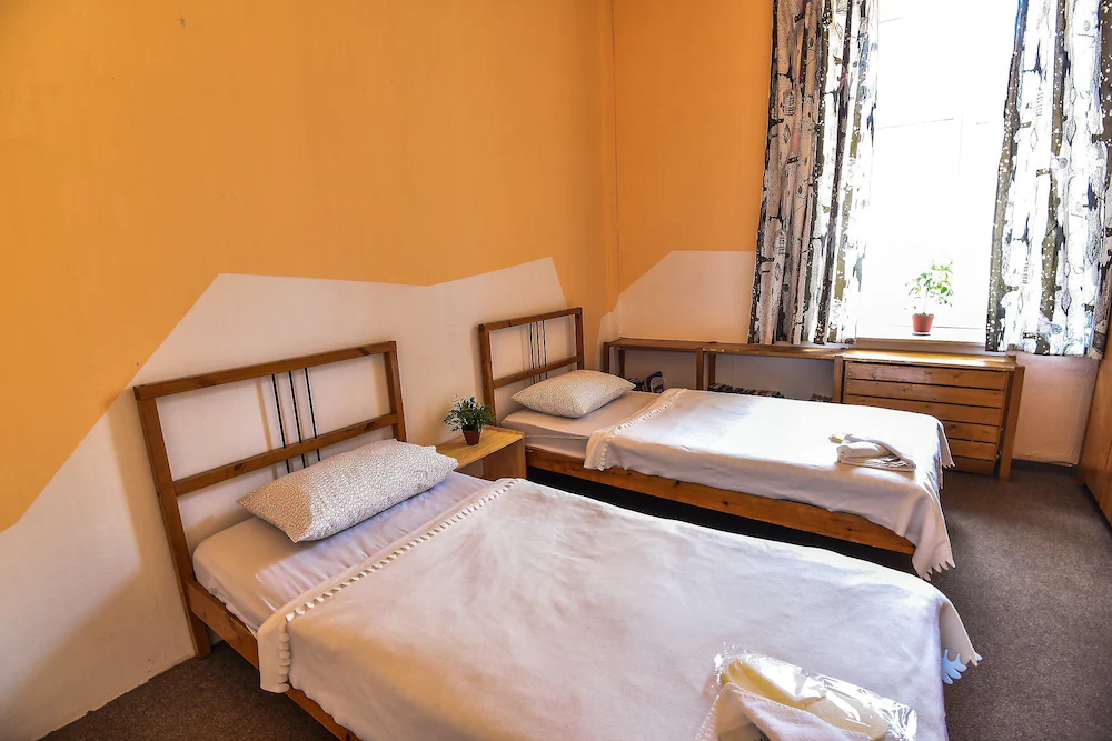 Art Mir Na Nevskom Hostel