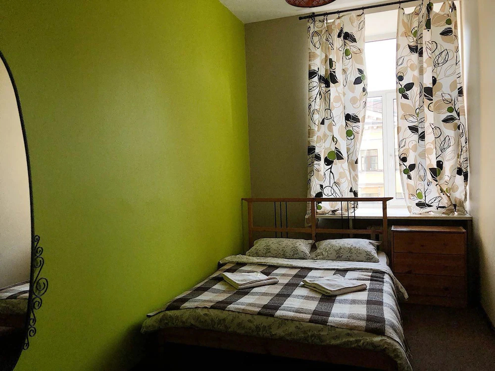 Art Mir Na Nevskom Hostel