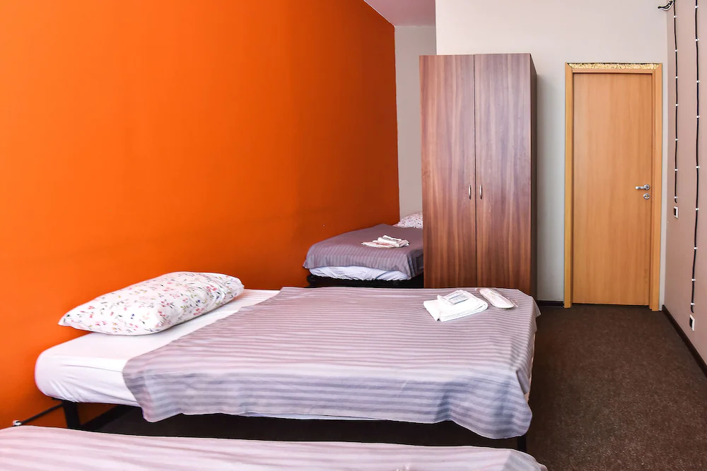 Art Mir Na Nevskom Hostel