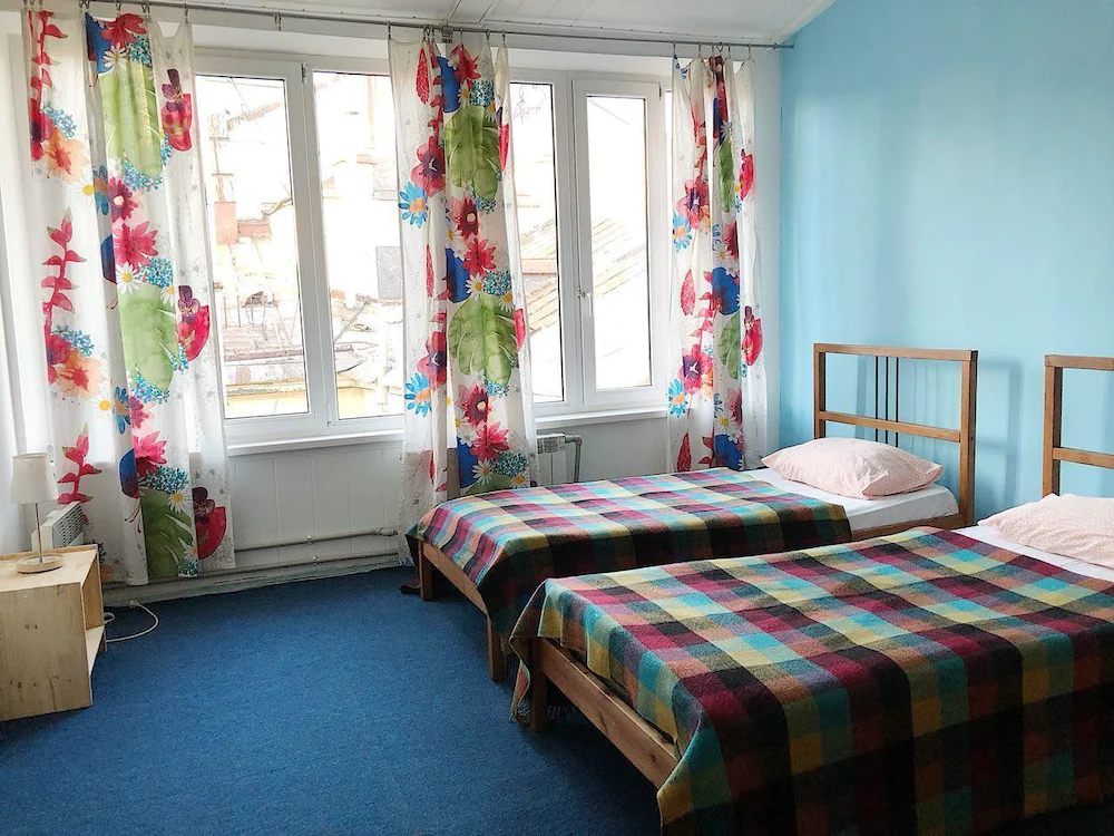 Art Mir Na Nevskom Hostel