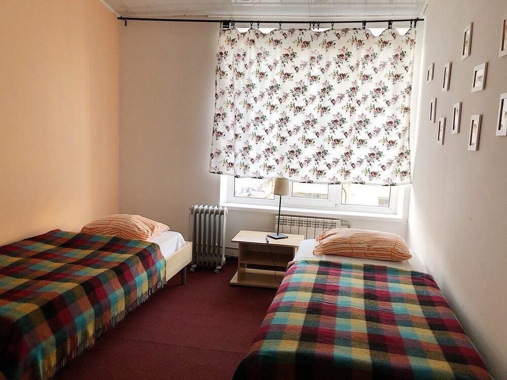 Art Mir Na Nevskom Hostel