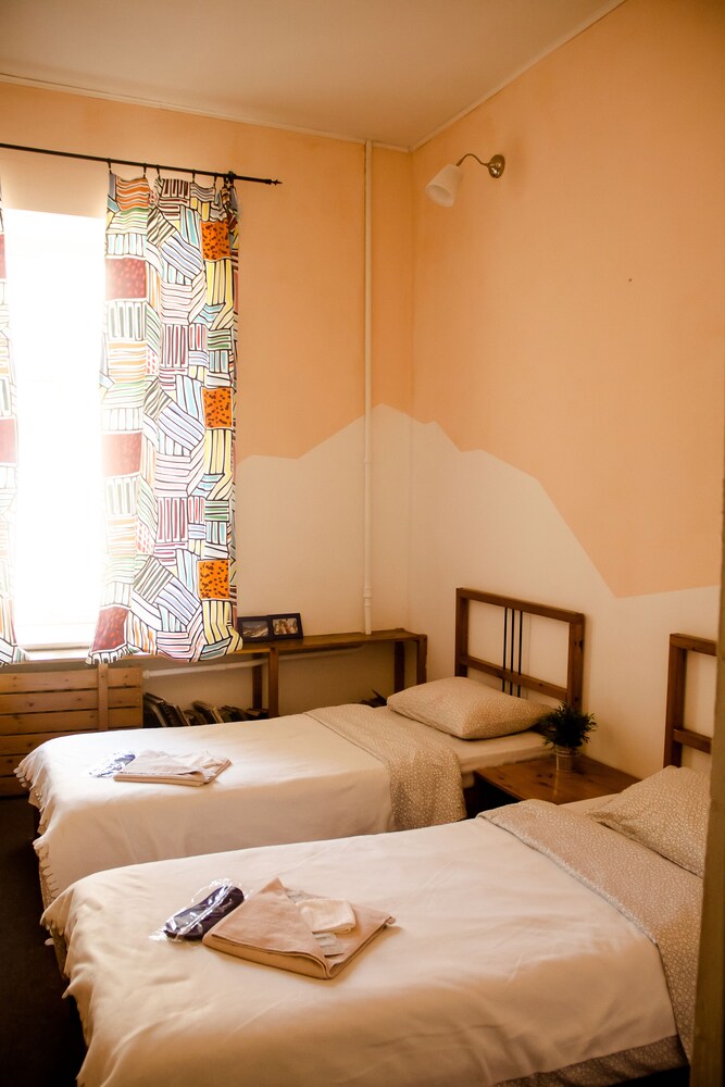 Art Mir Na Nevskom Hostel