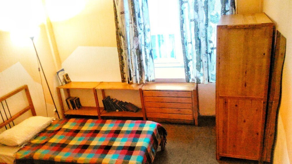 Art Mir Na Nevskom Hostel