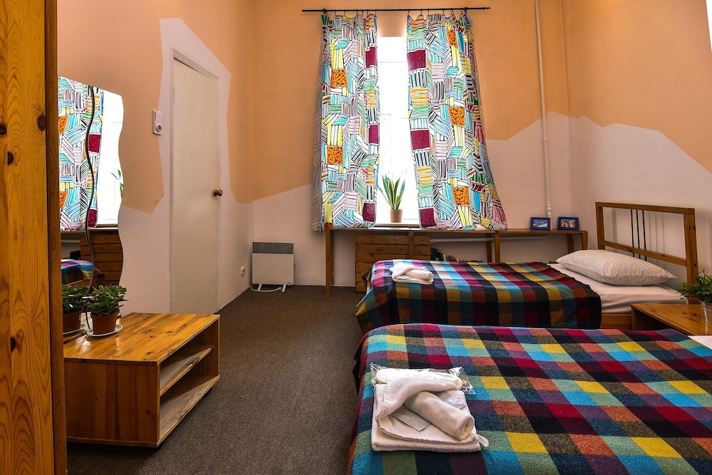Art Mir Na Nevskom Hostel