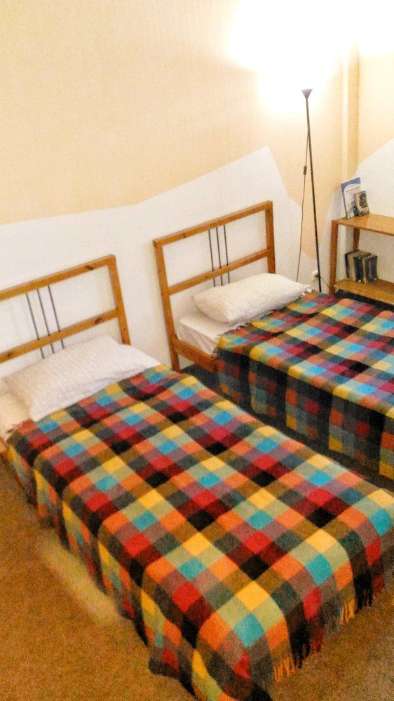Art Mir Na Nevskom Hostel