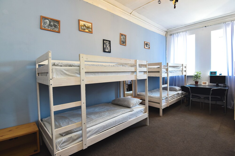 Art Mir Na Nevskom Hostel