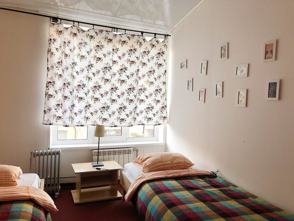 Art Mir Na Nevskom Hostel