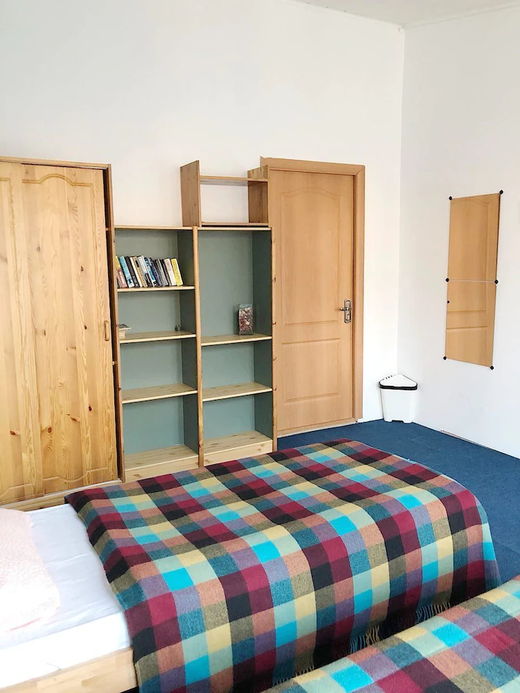 Art Mir Na Nevskom Hostel