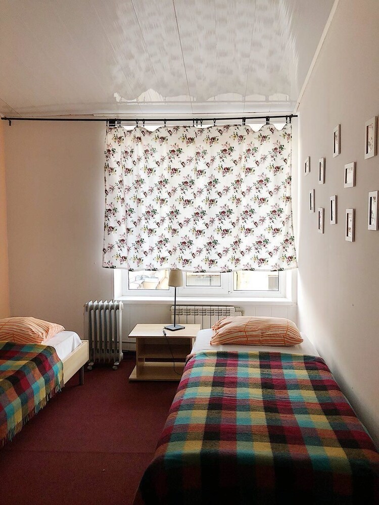Art Mir Na Nevskom Hostel