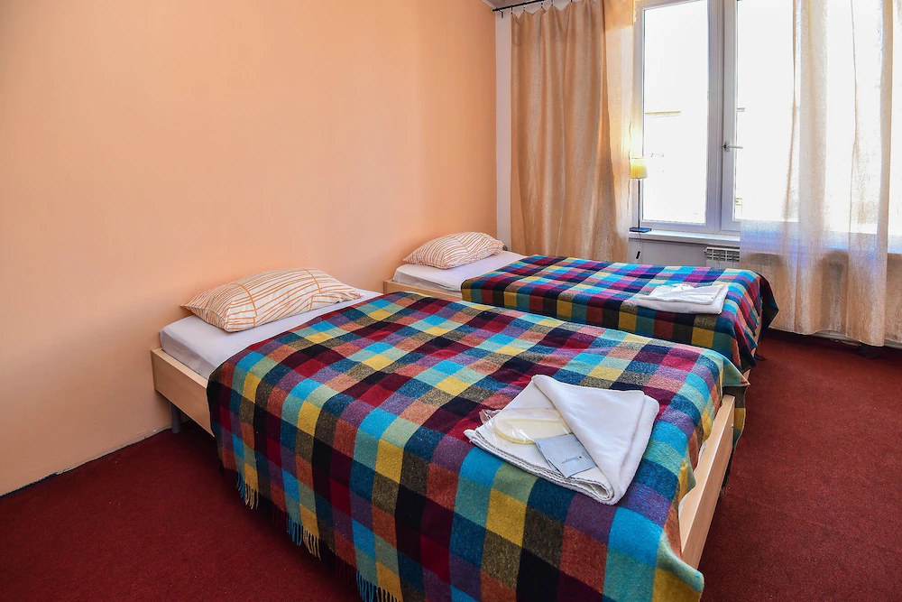 Art Mir Na Nevskom Hostel