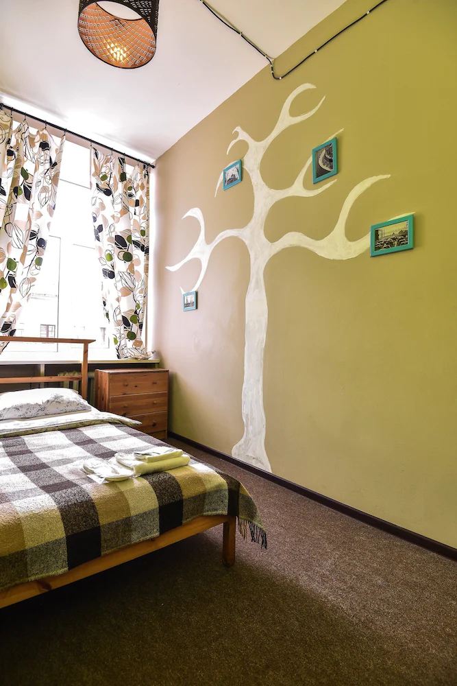 Art Mir Na Nevskom Hostel
