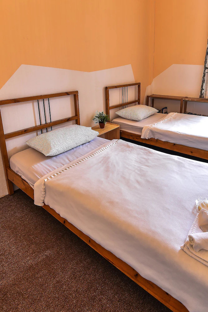 Art Mir Na Nevskom Hostel