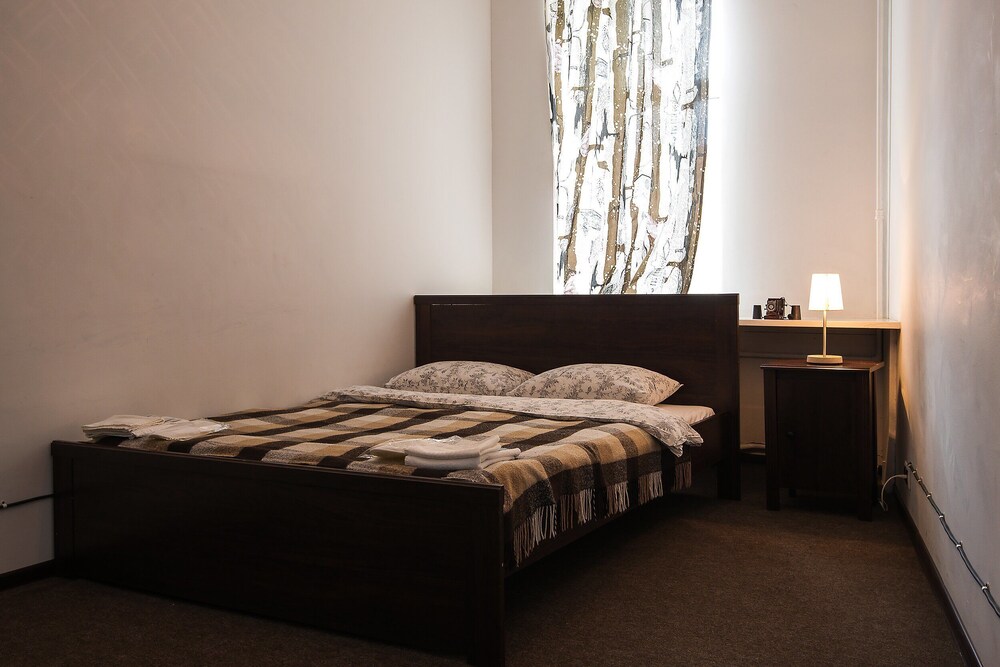 Art Mir Na Nevskom Hostel