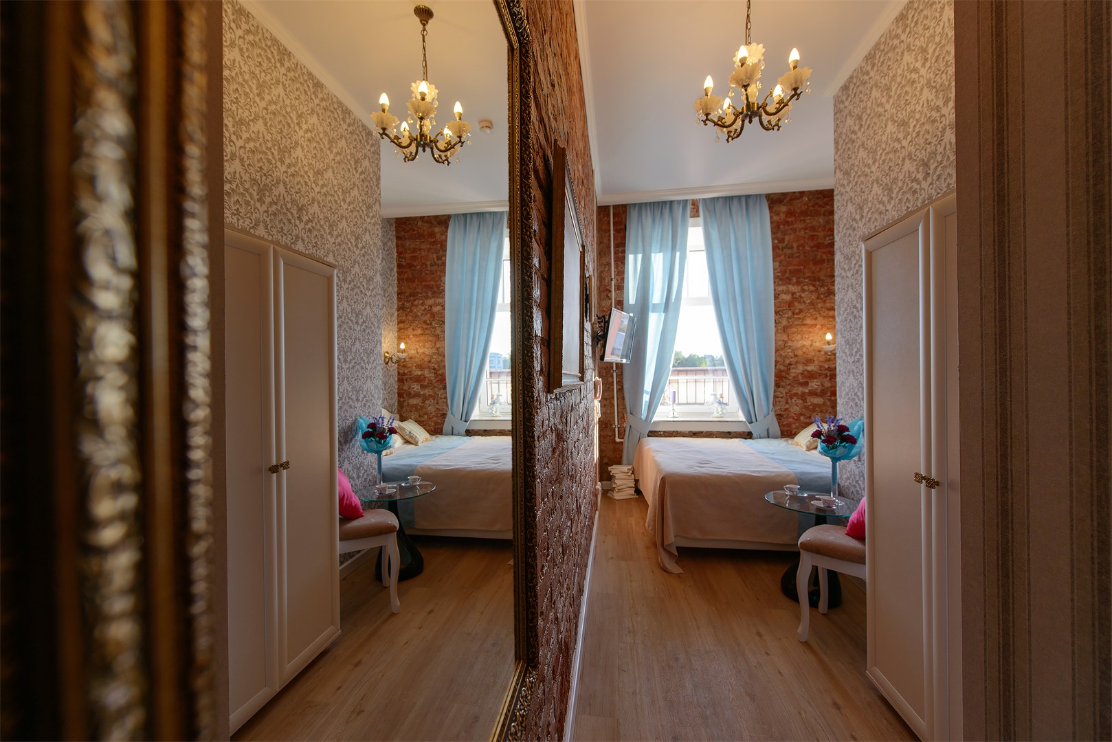 Art Nuvo Palace