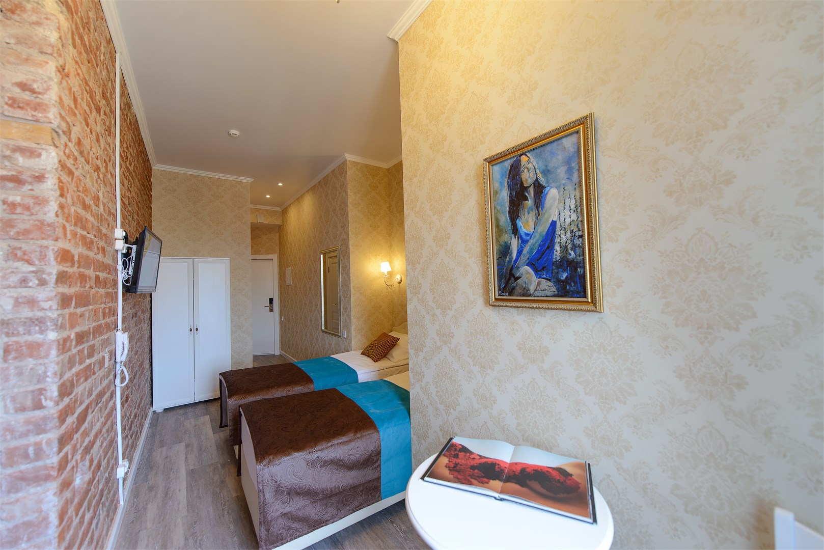 Art Nuvo Palace