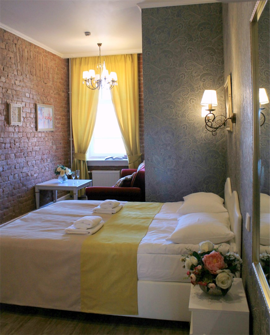 Art Nuvo Palace