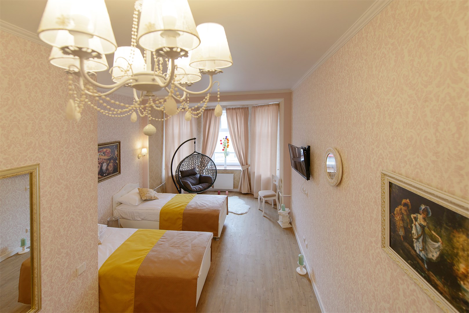 Art Nuvo Palace