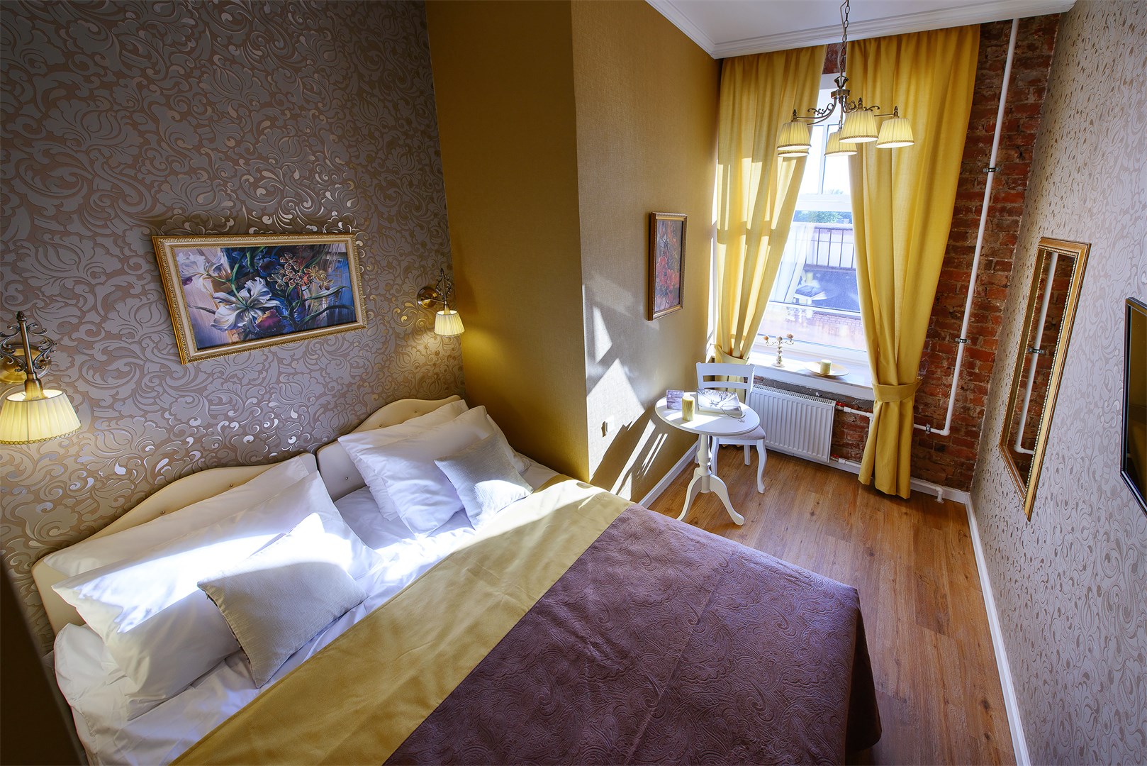 Art Nuvo Palace