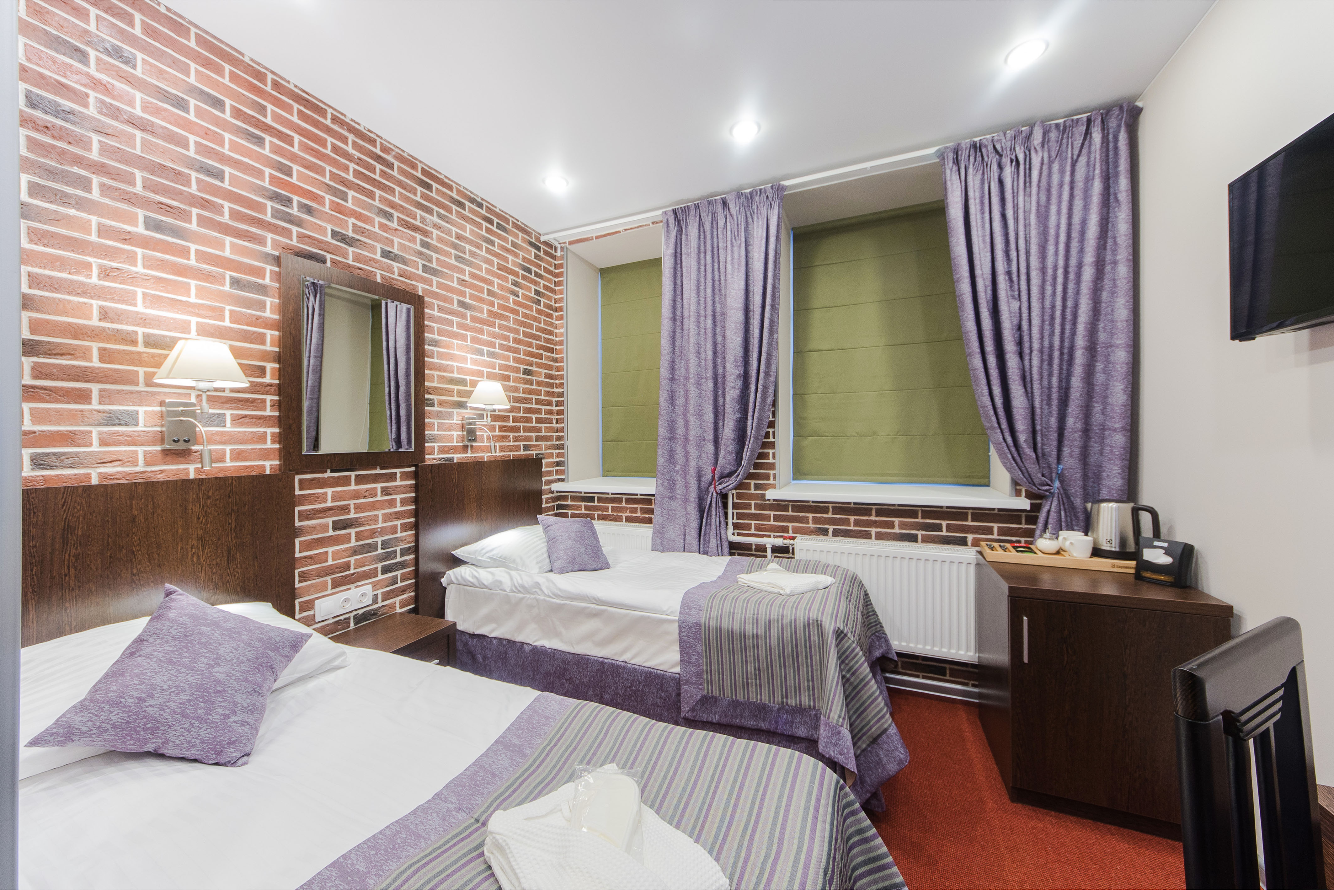 Atman Hotel