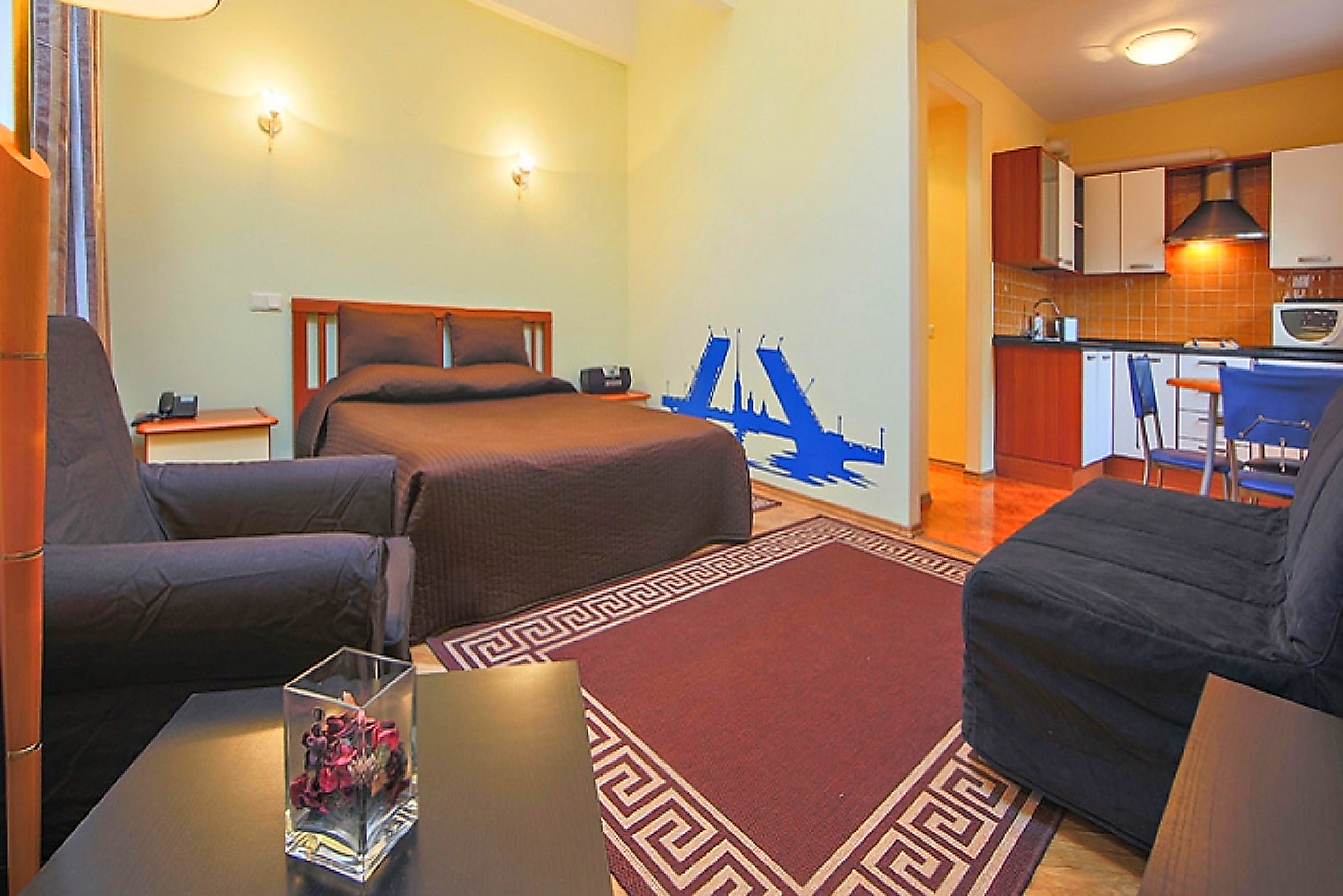 Austrian Yard Aparthotel