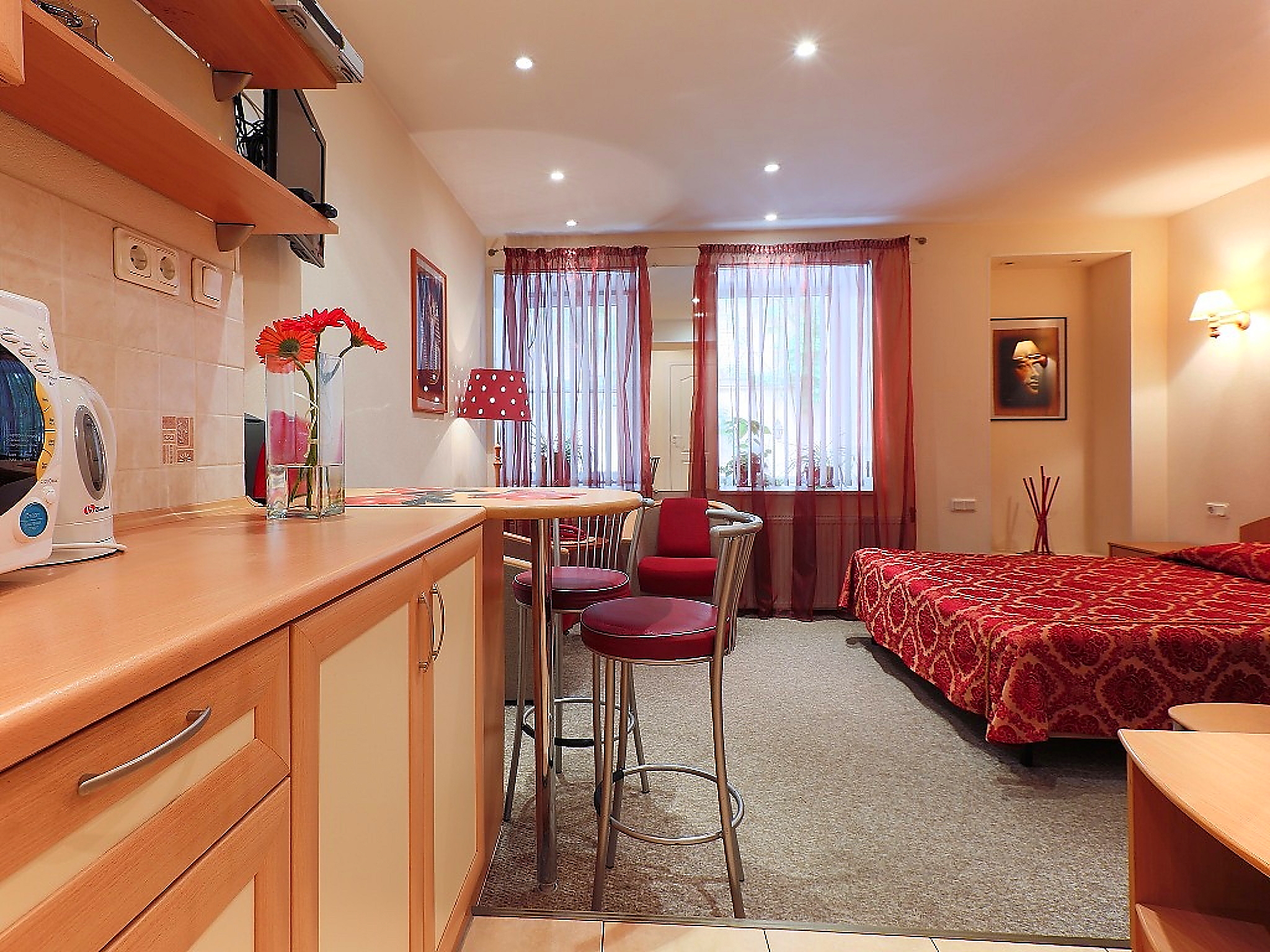 Austrian Yard Aparthotel