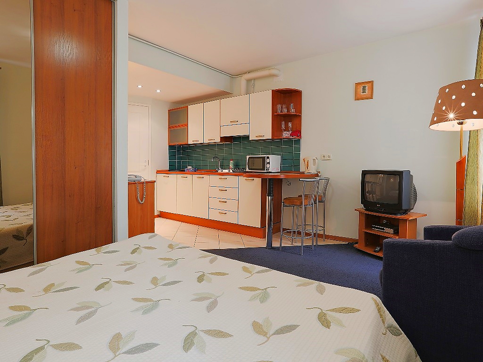 Austrian Yard Aparthotel