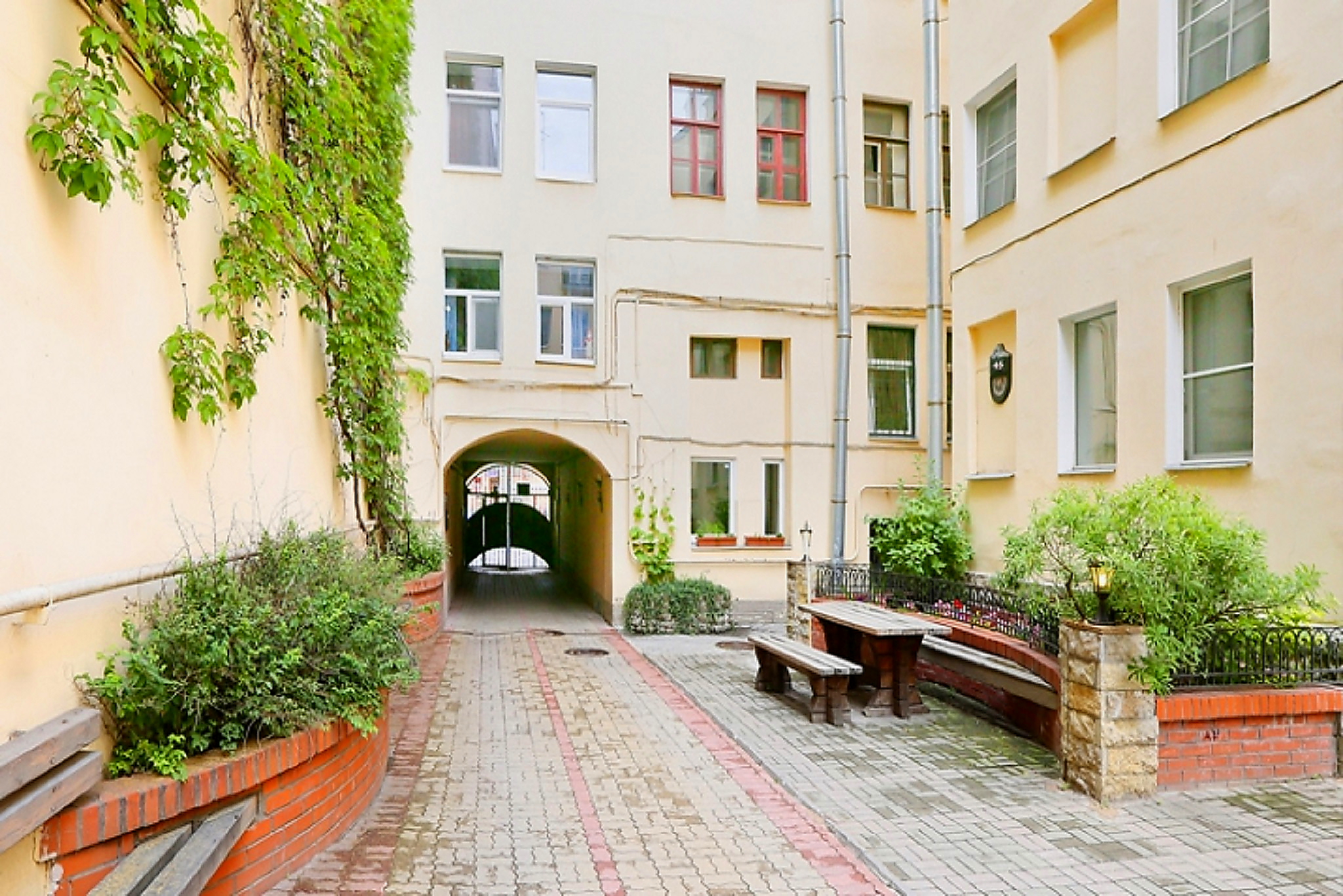 Austrian Yard Aparthotel