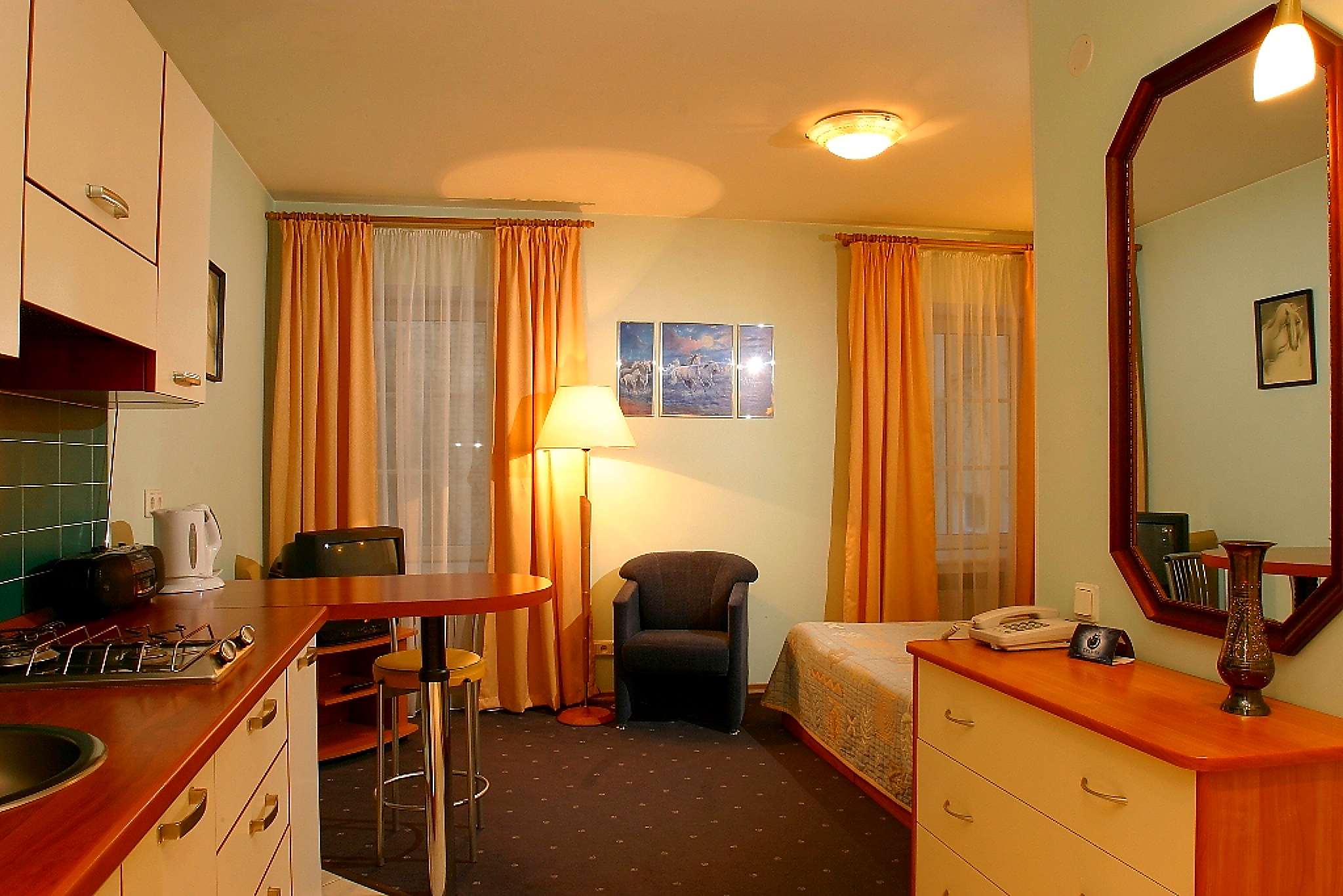 Austrian Yard Aparthotel