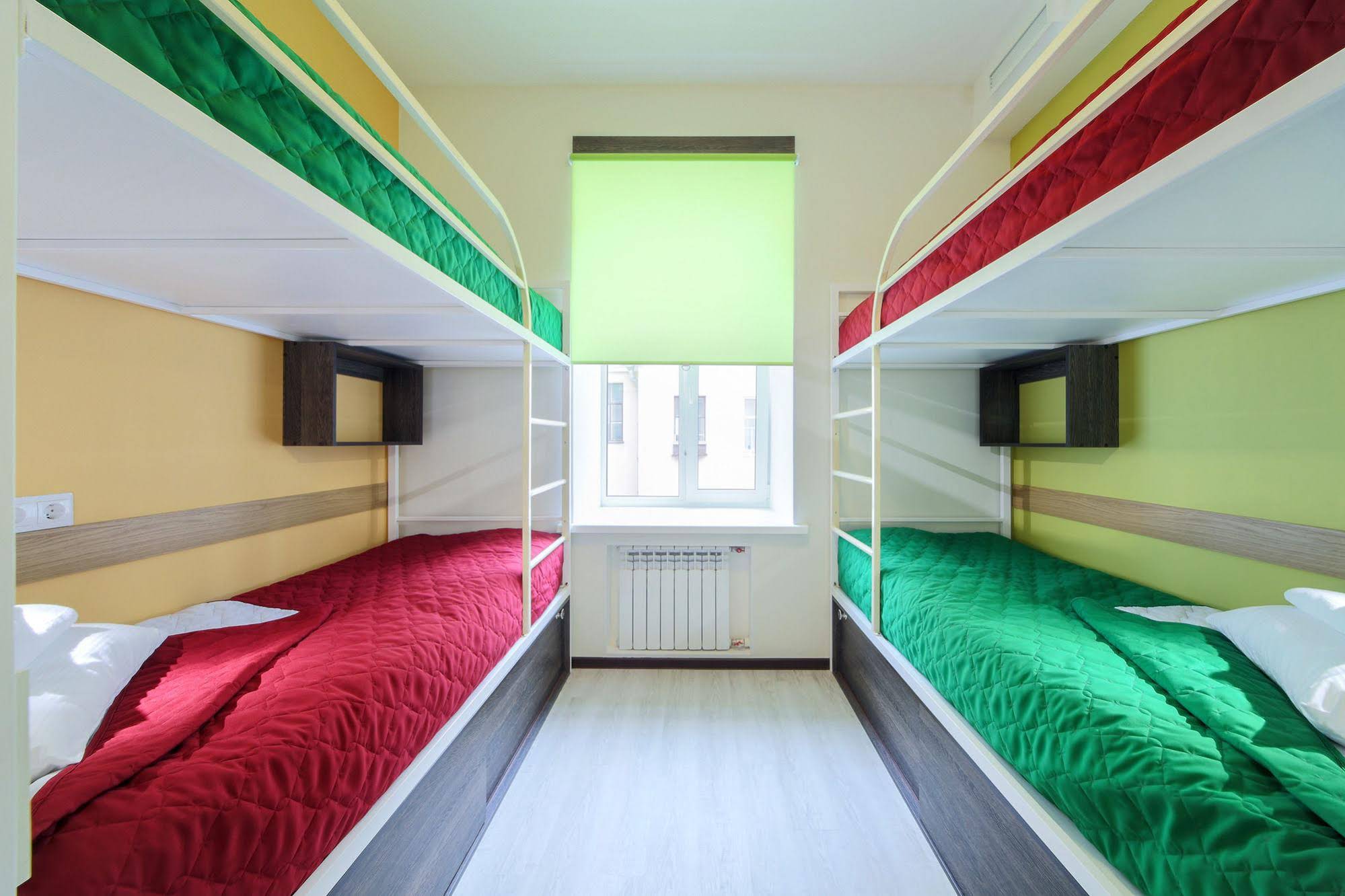 Austrian Yard Hostel