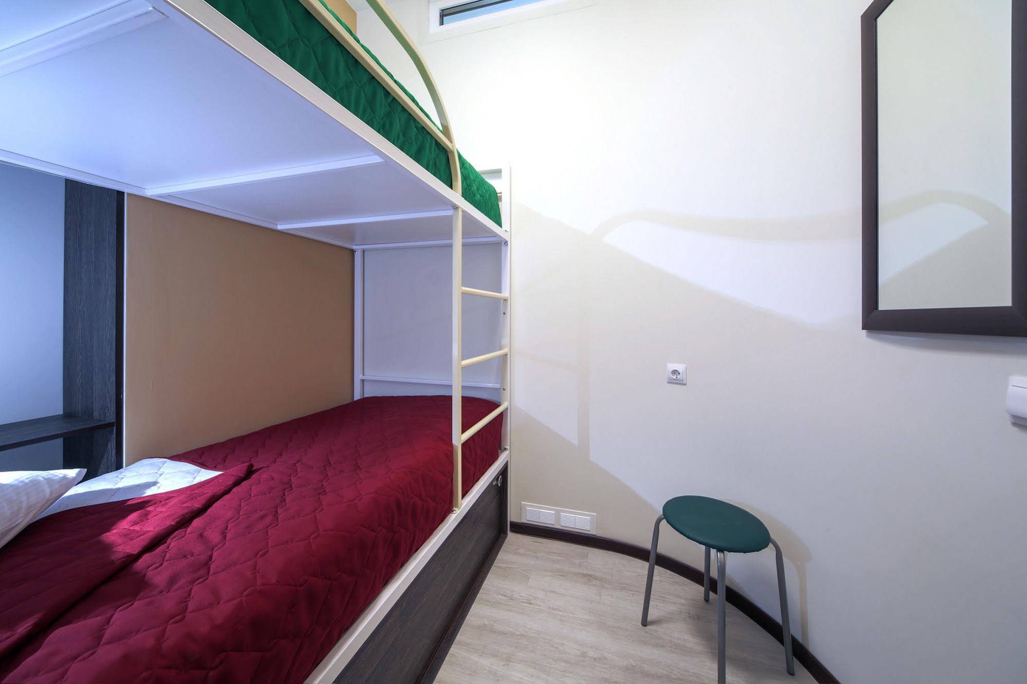 Austrian Yard Hostel