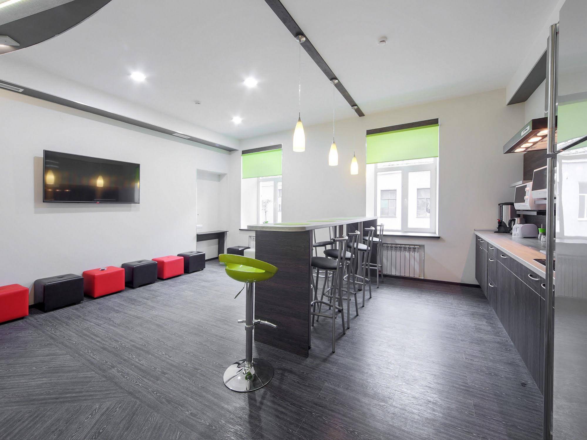 Austrian Yard Hostel