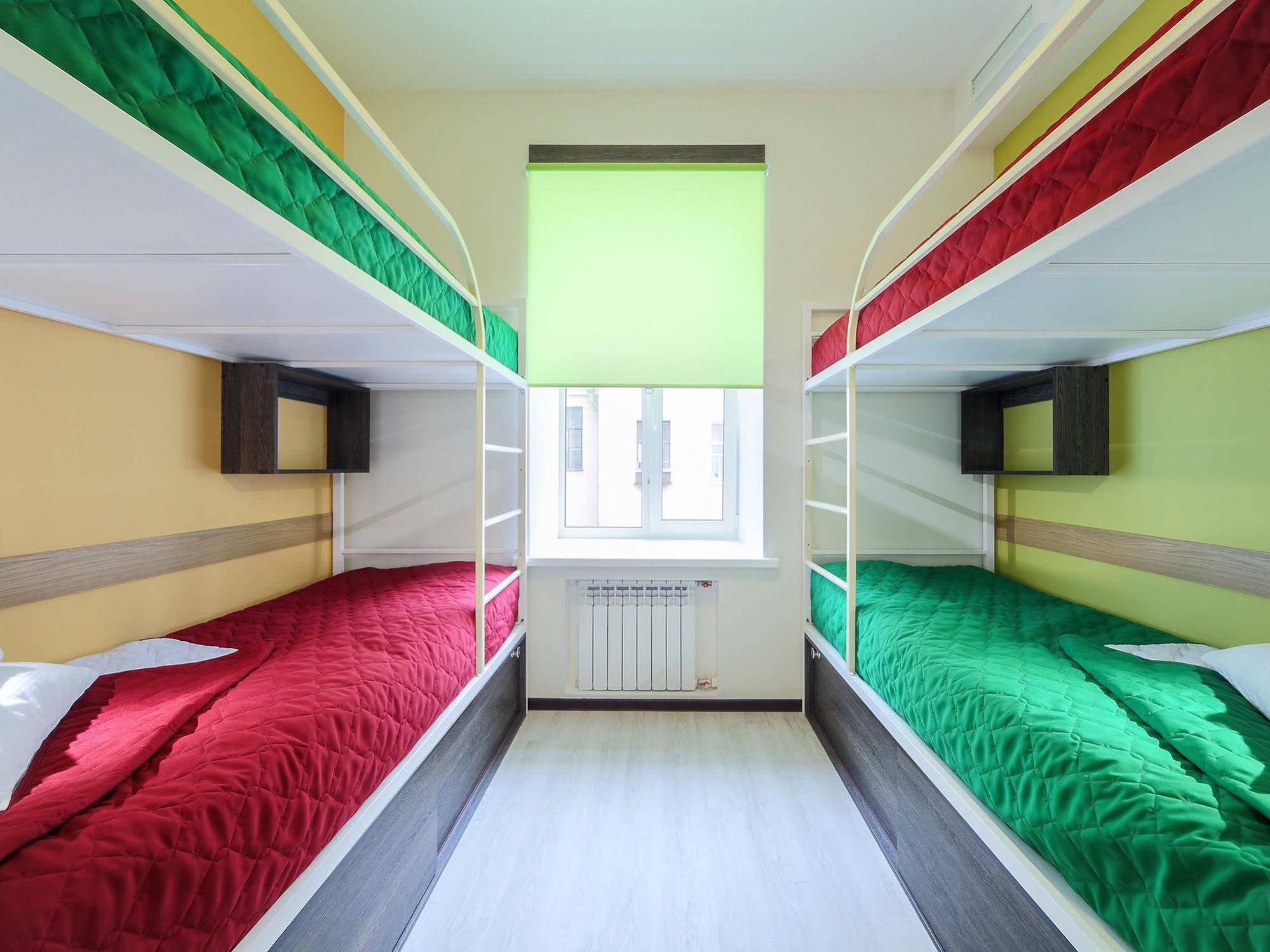Austrian Yard Hostel