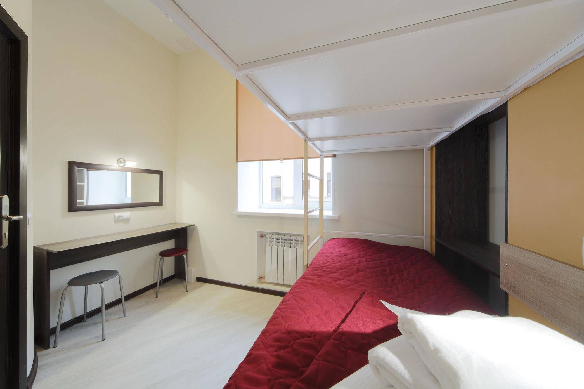 Austrian Yard Hostel