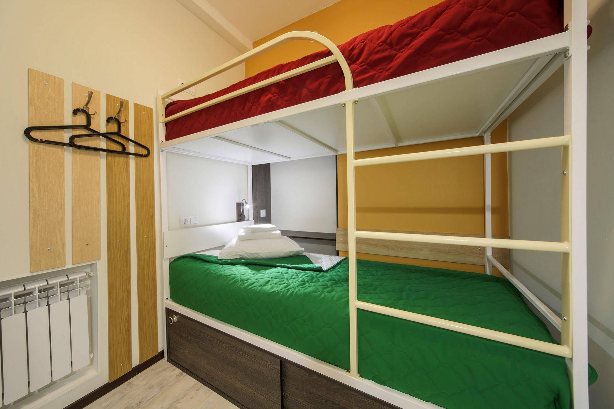 Austrian Yard Hostel