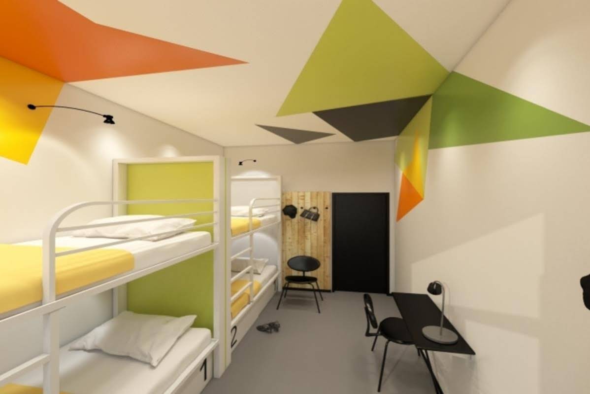 Austrian Yard Hostel