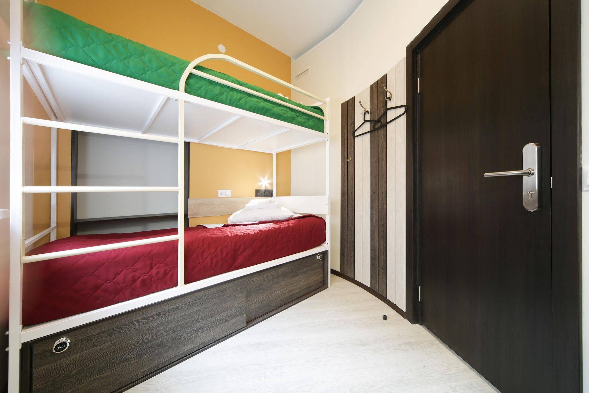 Austrian Yard Hostel