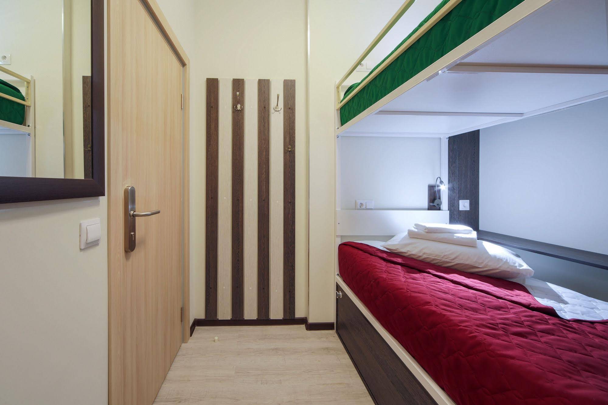 Austrian Yard Hostel