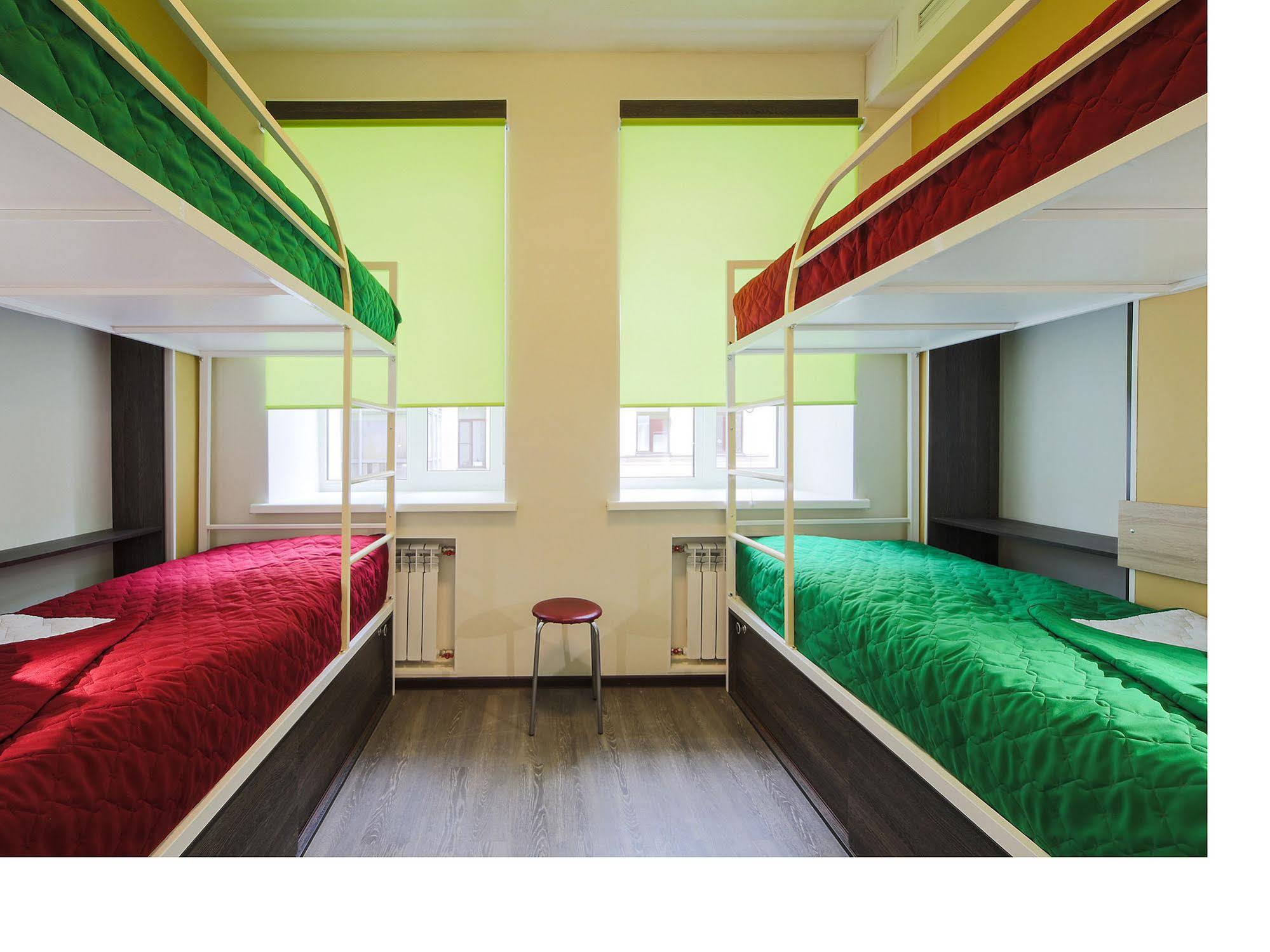 Austrian Yard Hostel