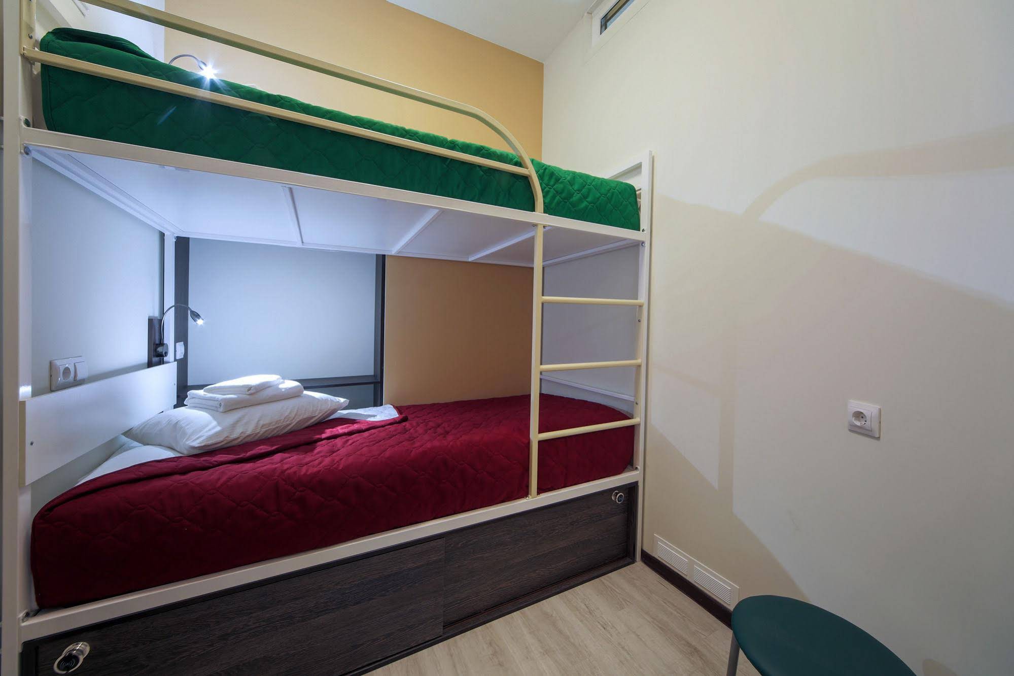 Austrian Yard Hostel