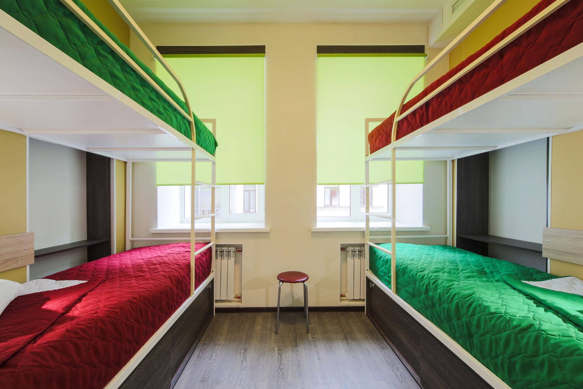 Austrian Yard Hostel