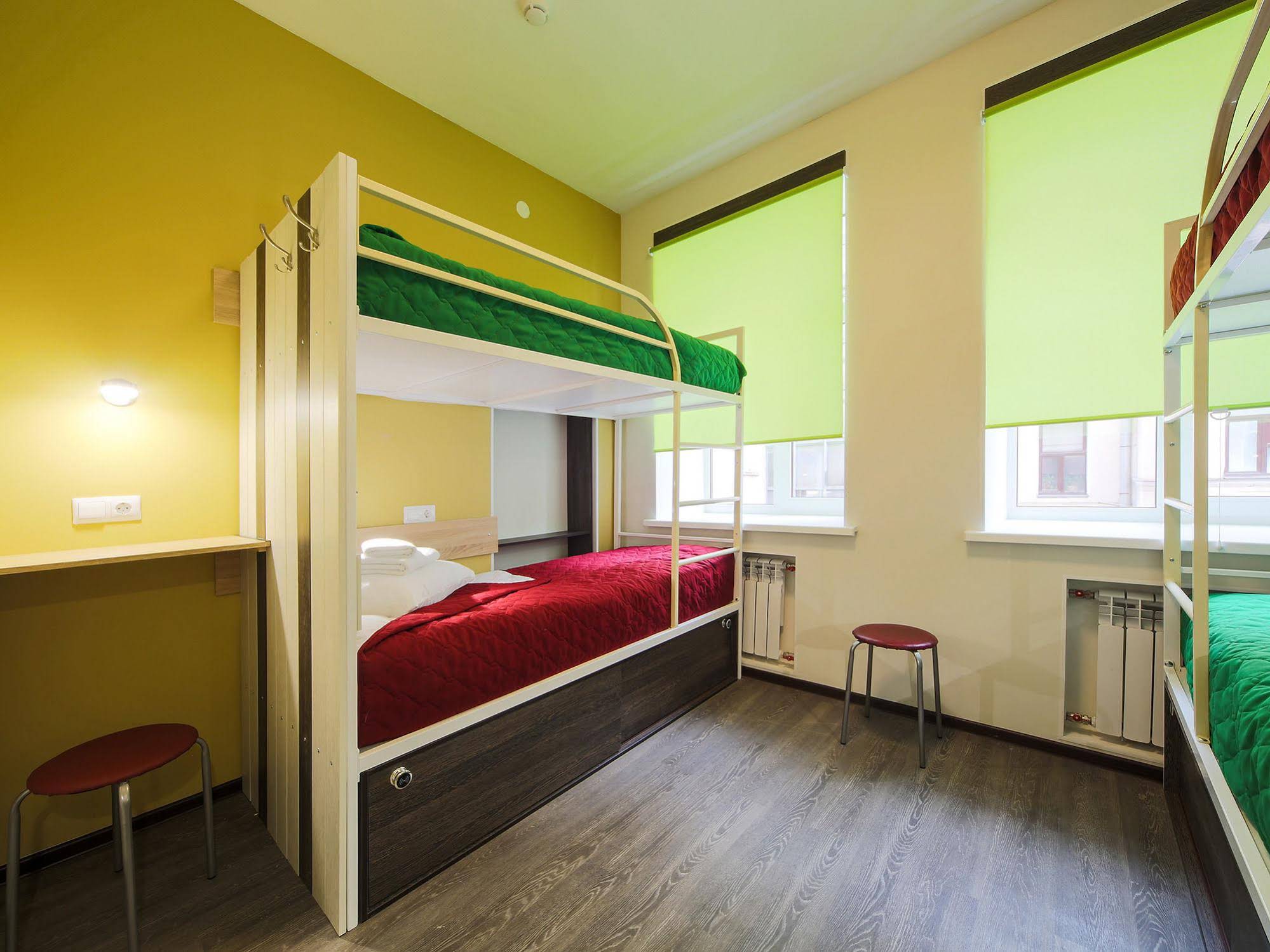 Austrian Yard Hostel