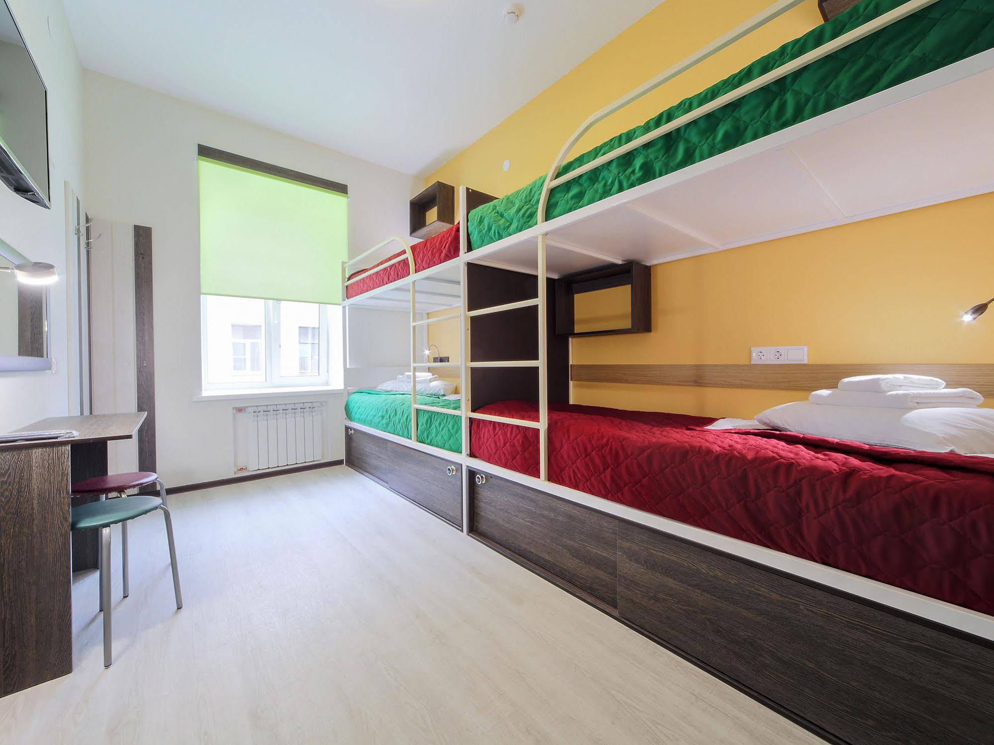 Austrian Yard Hostel