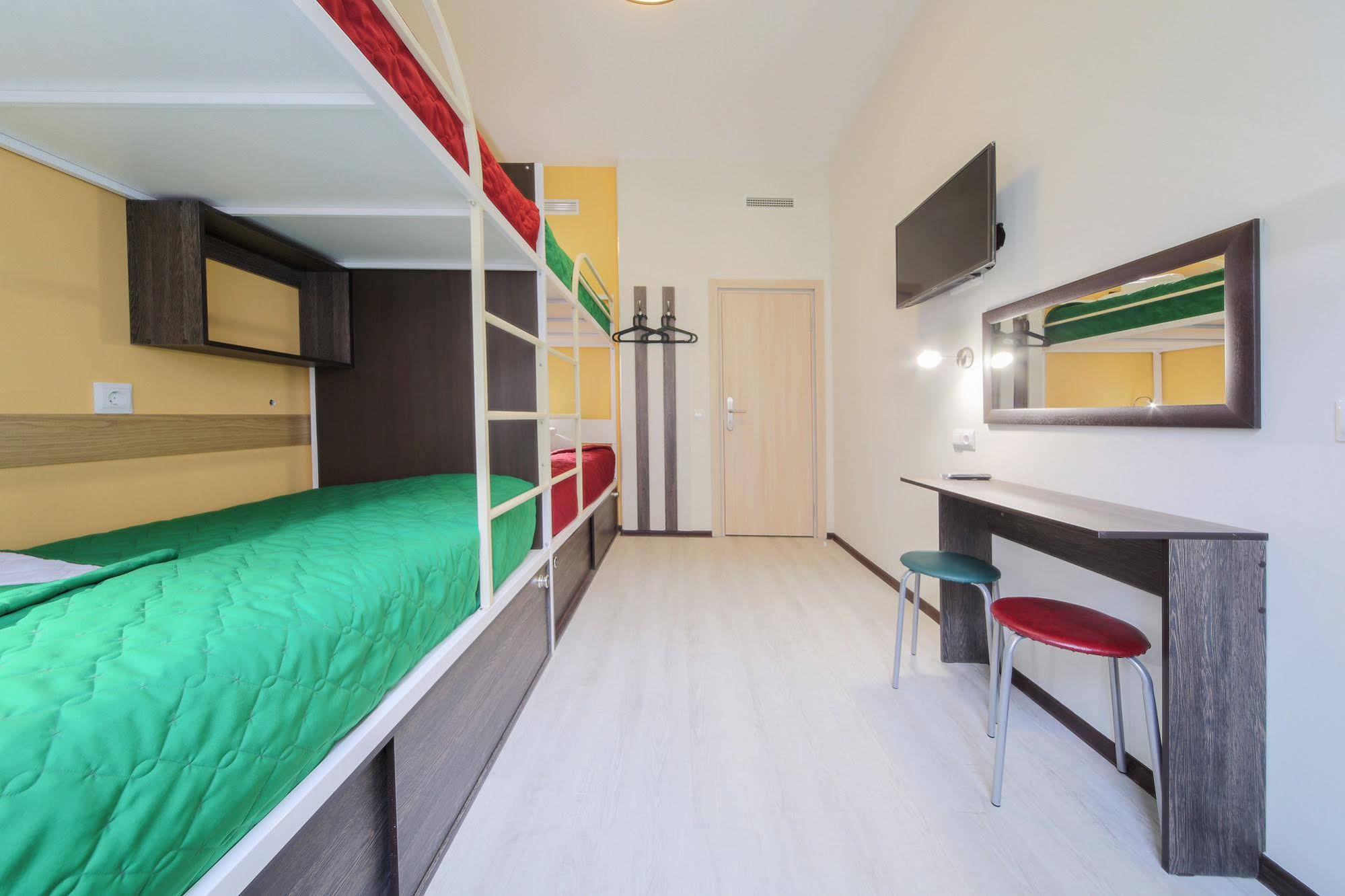 Austrian Yard Hostel