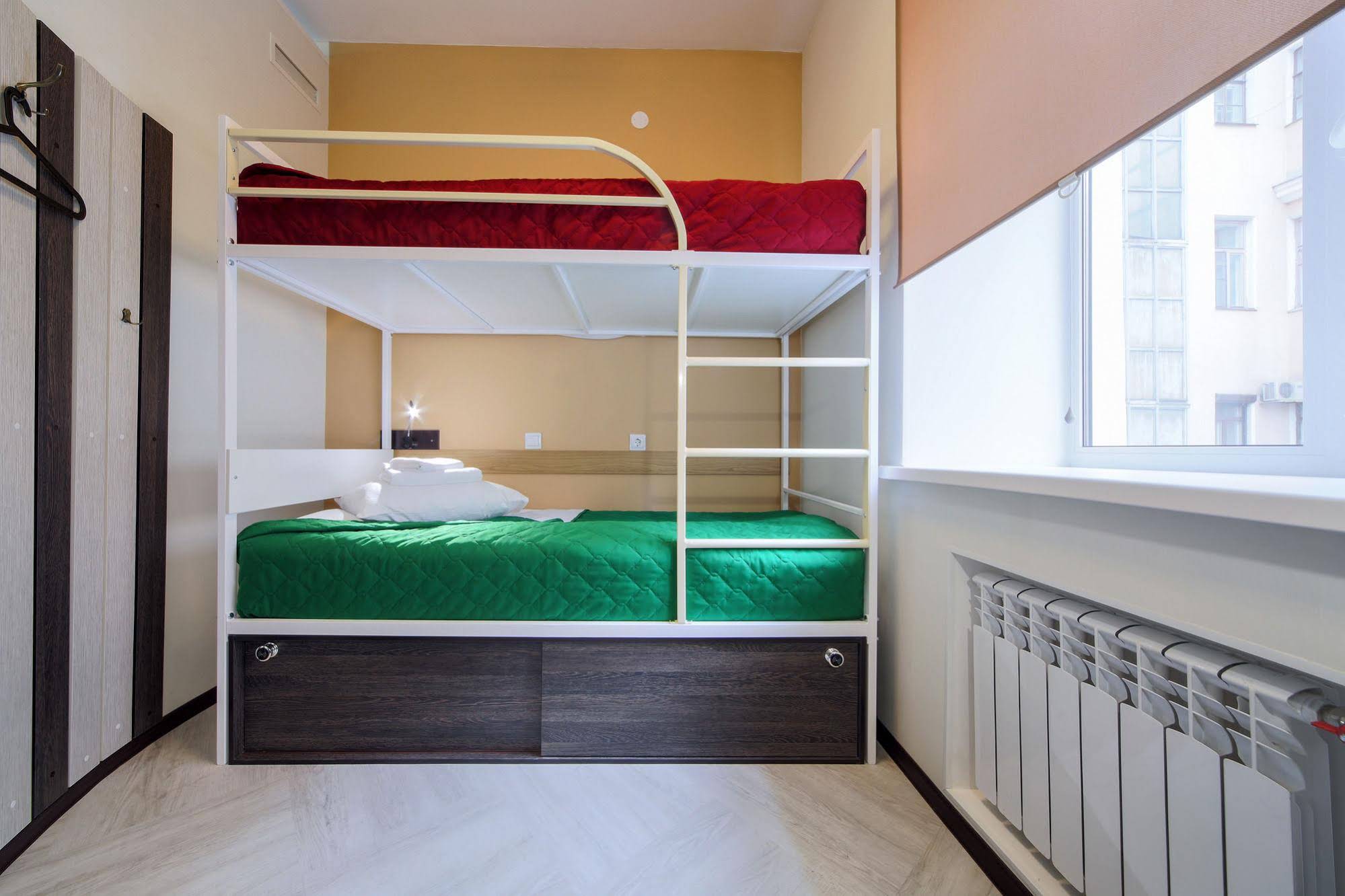 Austrian Yard Hostel