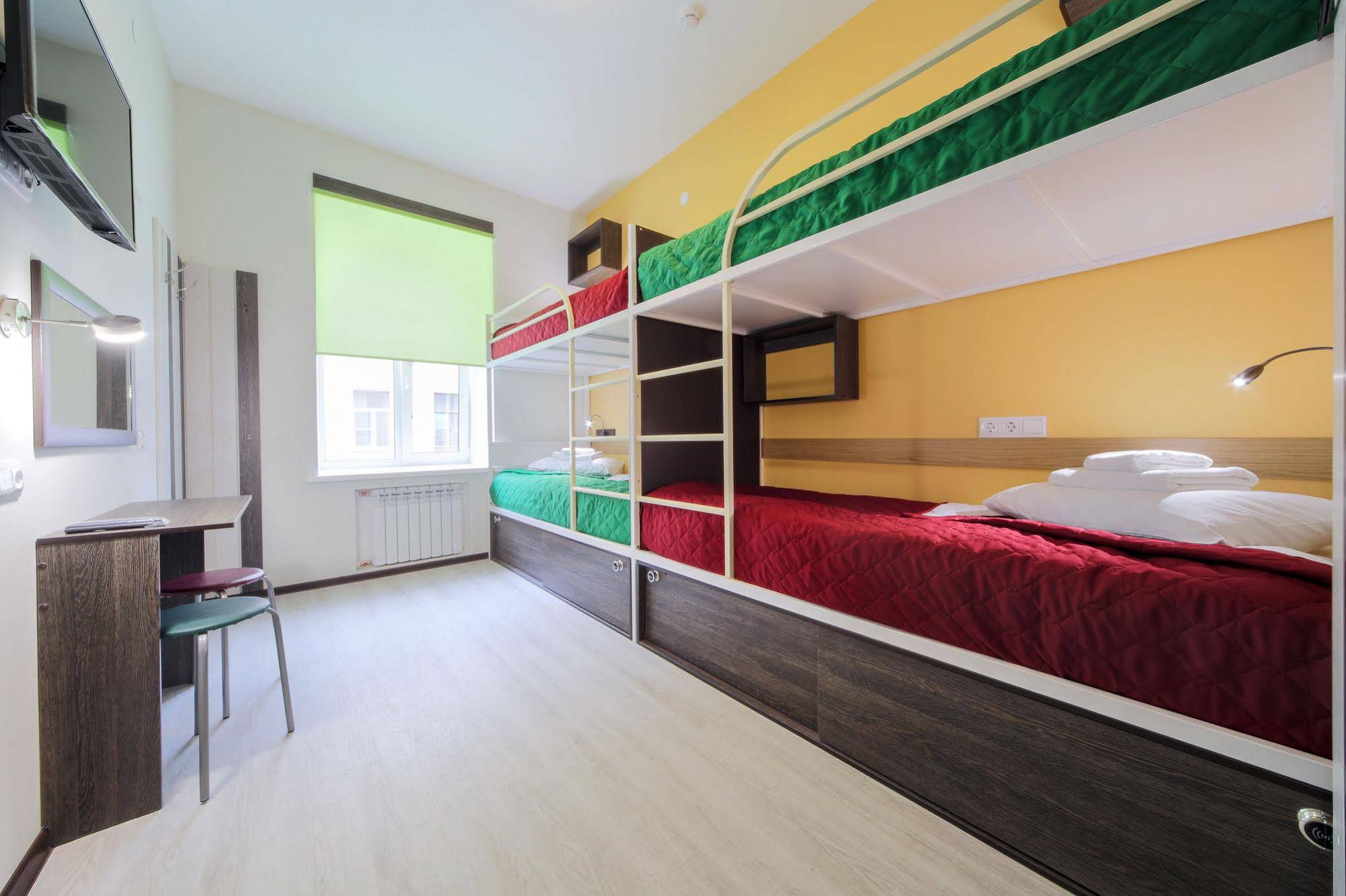 Austrian Yard Hostel