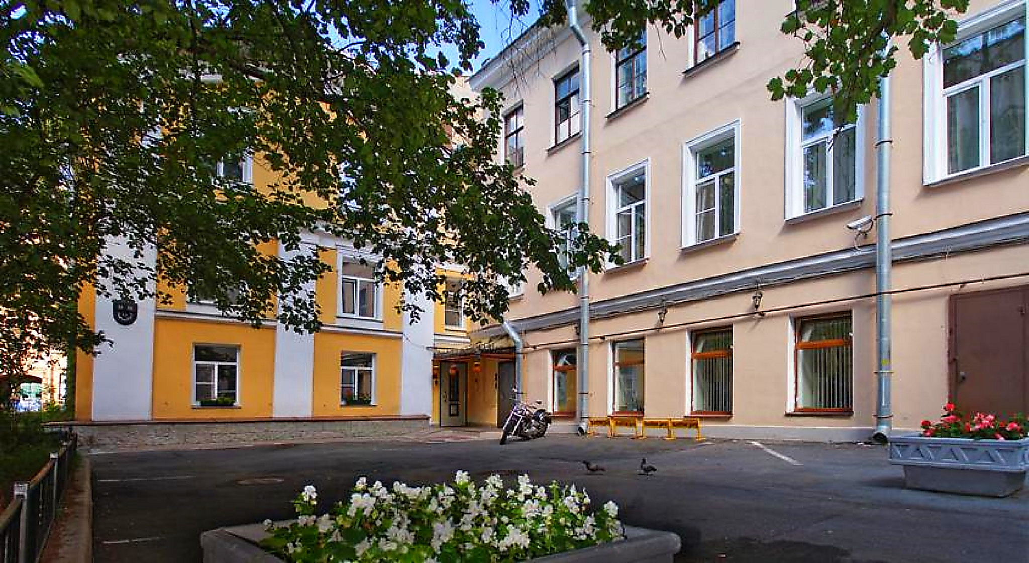 Austrian Yard Hotel