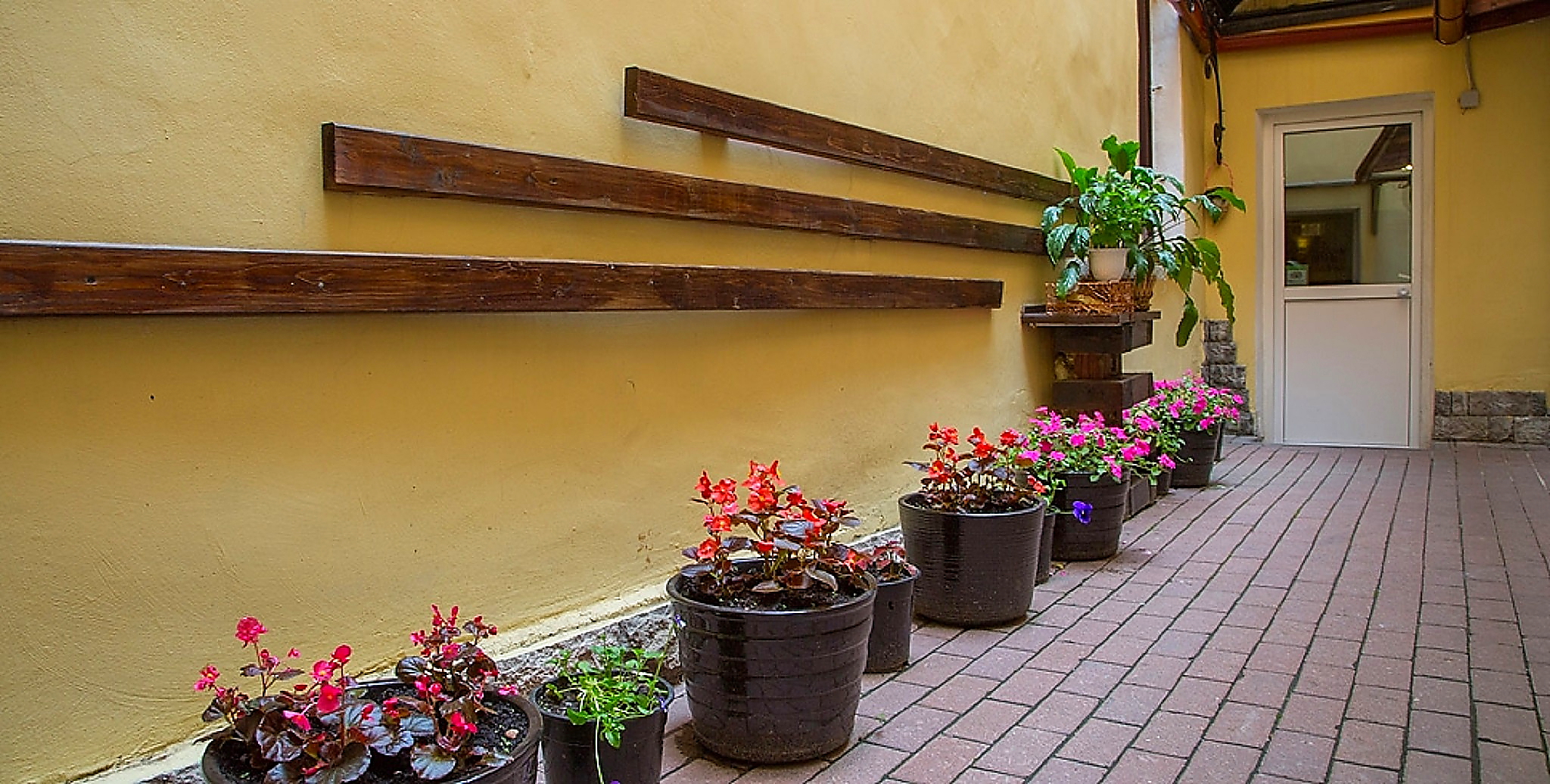 Austrian Yard Hotel