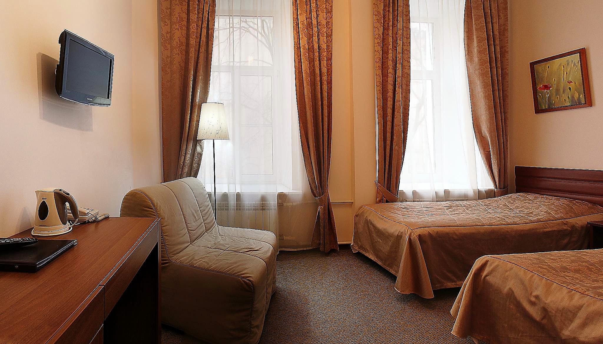 Austrian Yard Hotel