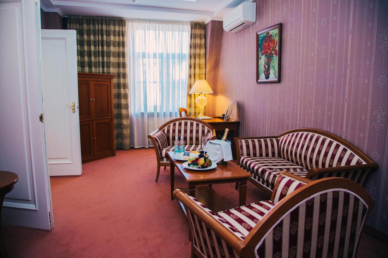 Author Boutique Hotel