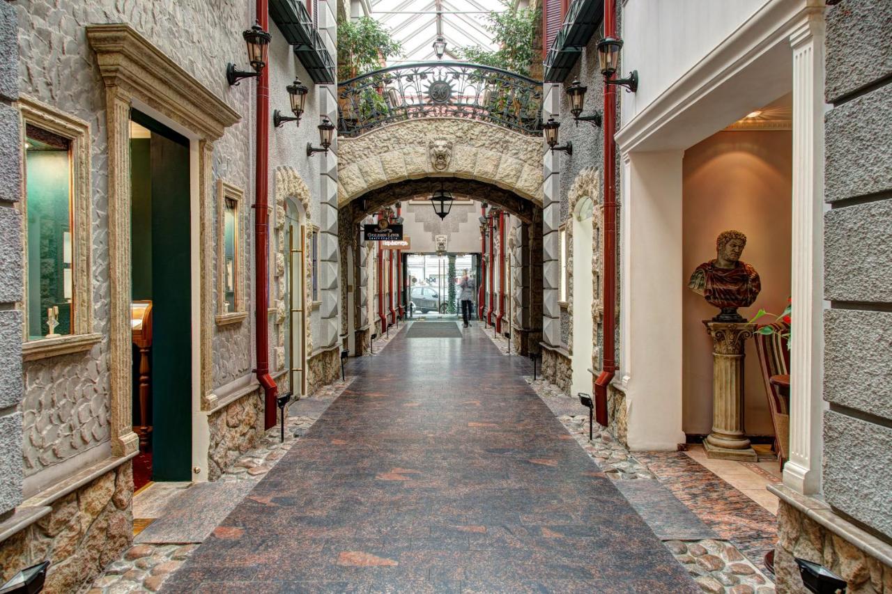 Author Boutique Hotel